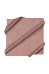 Koyu Pembe 90X90 İpek Krep Saten Eşarp 