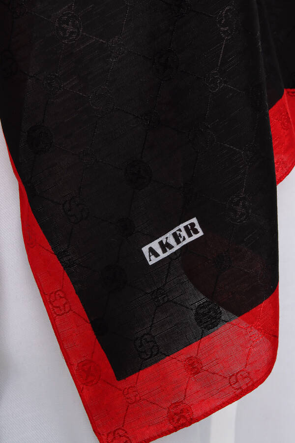 Renkli 70X190 CM Koza Şal - 5