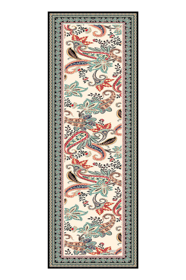 Krem 70X200 Pure Touch Şal - 1