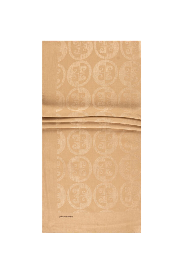 Krem 75 X 190 Naia Rivela Şal - 1
