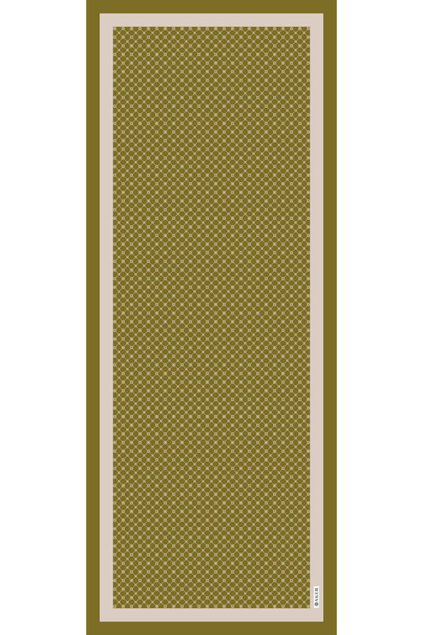 Krem Soft Touch Şal - 1