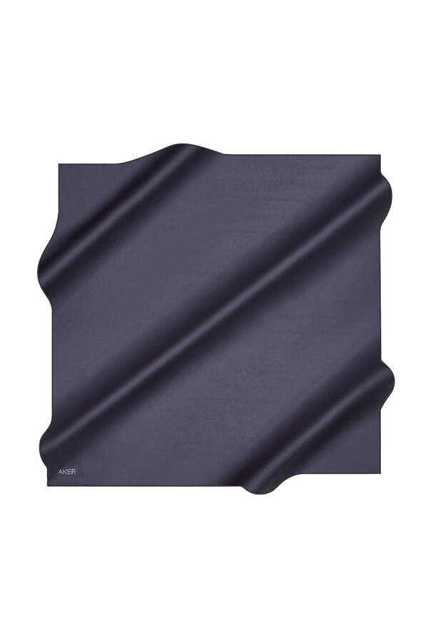 Düz Renk 93 X 93 CM Kristal Eşarp - Aker