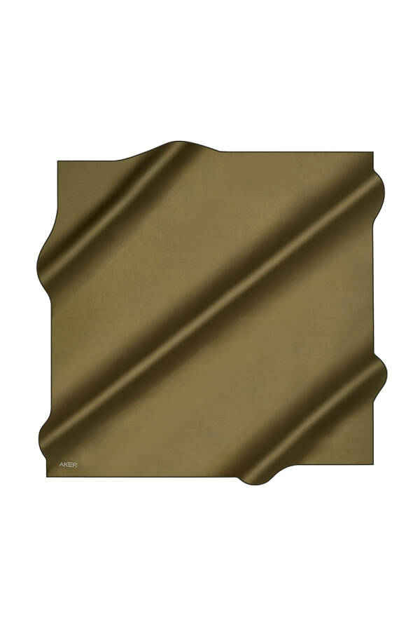 Düz Renk 93 X 93 CM Kristal Eşarp - Aker