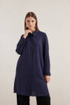Lacivert 15762112 Tunik - 5