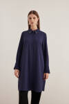 Lacivert 15762112 Tunik 