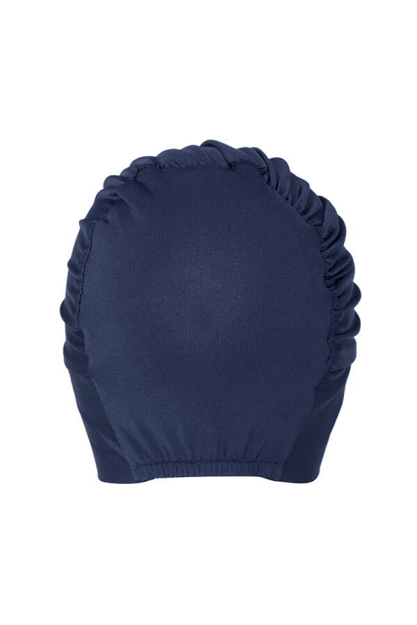 Lacivert Tesettür Mayo Bonesi - 3