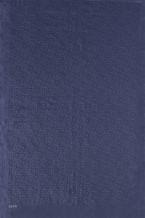 Lacivert 3840702 LİYOSEL SAL - 1