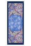 Lacivert 70X200 Modal Şal 