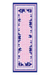 Lacivert 70X200 Pure Touch Şal 