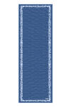 Lacivert 70X200 Pure Touch Şal 