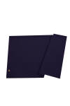Lacivert 72X190 Ecovera Recycle Şal - 1