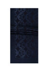 Lacivert 75 X 190 Naia Rivela Şal 