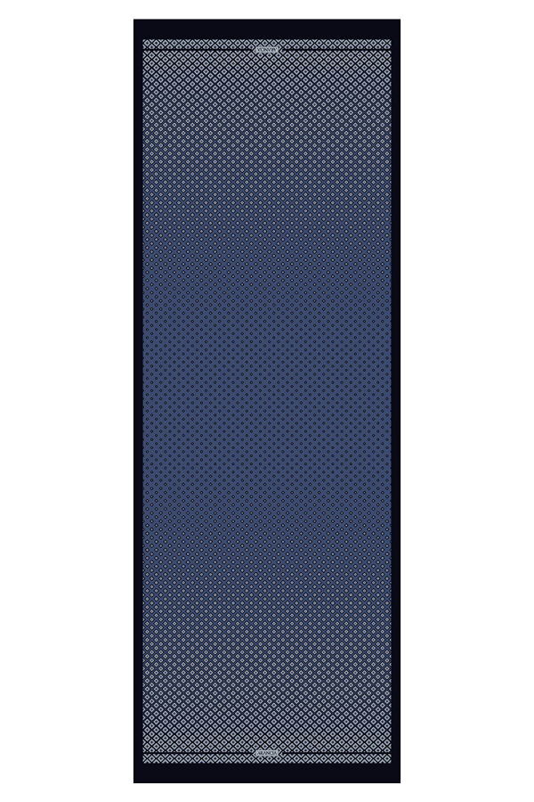 Lacivert 75X200 Viskon Şal - ARANCIA