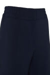 Lacivert Basic Pantolon - 2