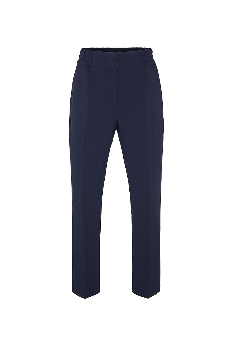 Lacivert Basic Pantolon