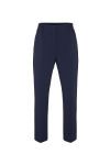 Lacivert Basic Pantolon 