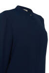 Lacivert Basic Tunik - 2