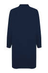 Lacivert Basic Tunik - 3