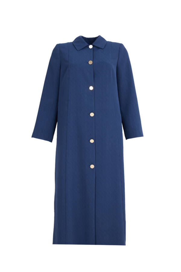 Lacivert BS76859624 PARDÖSÜ - 1