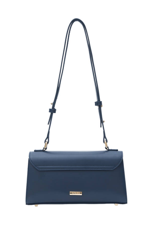 Lacivert CNT20051 ASKILI OMUZ ÇANTA - 6