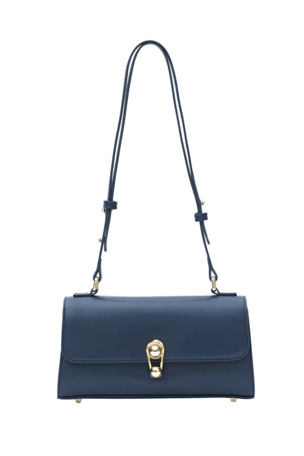 Lacivert CNT20051 ASKILI OMUZ ÇANTA - Aker (1)