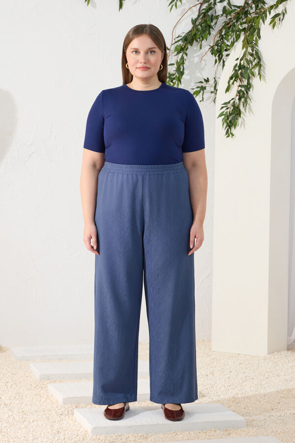 Lacivert Minik Jakarlı Takım - 3