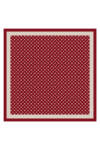 Lacivert Soft Touch Şal 
