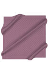 Lila 100X100 Kare Jakar Eşarp 
