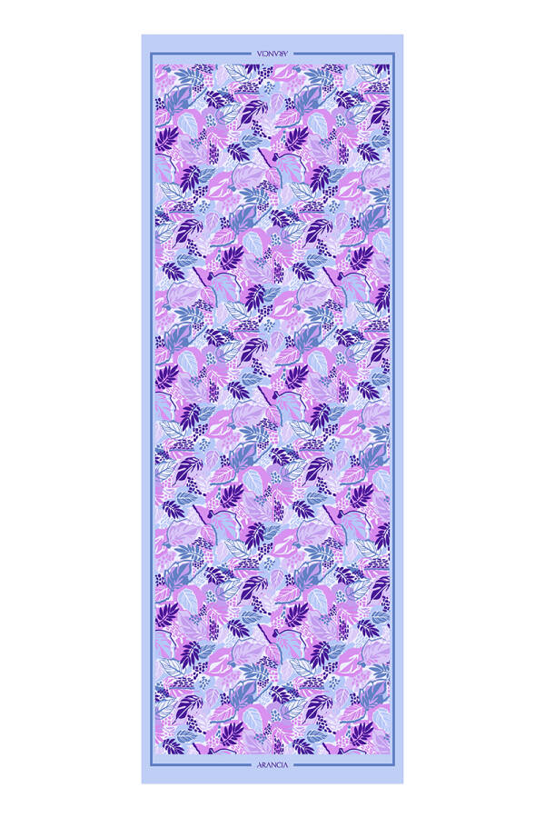 Lila 70X200 Pure Touch Şal - 1