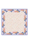 Lila 90X90 Pure Touch Eşarp 