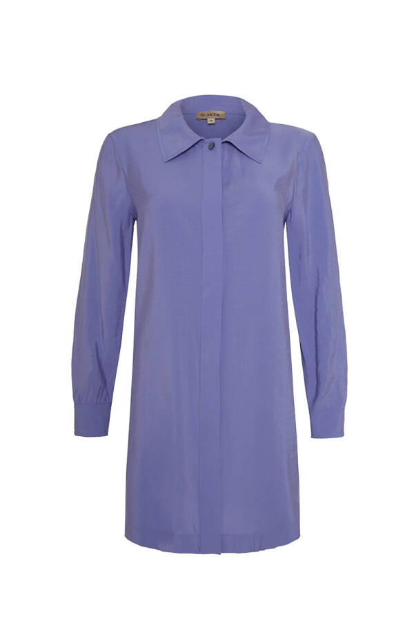 Lila Basic Tunik - Aker