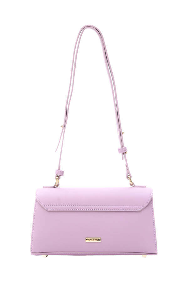 Lila CNT20051 ASKILI OMUZ ÇANTA - 6