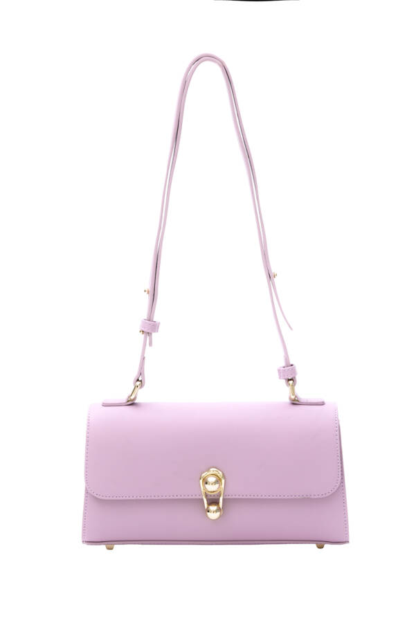 Lila CNT20051 ASKILI OMUZ ÇANTA - 2