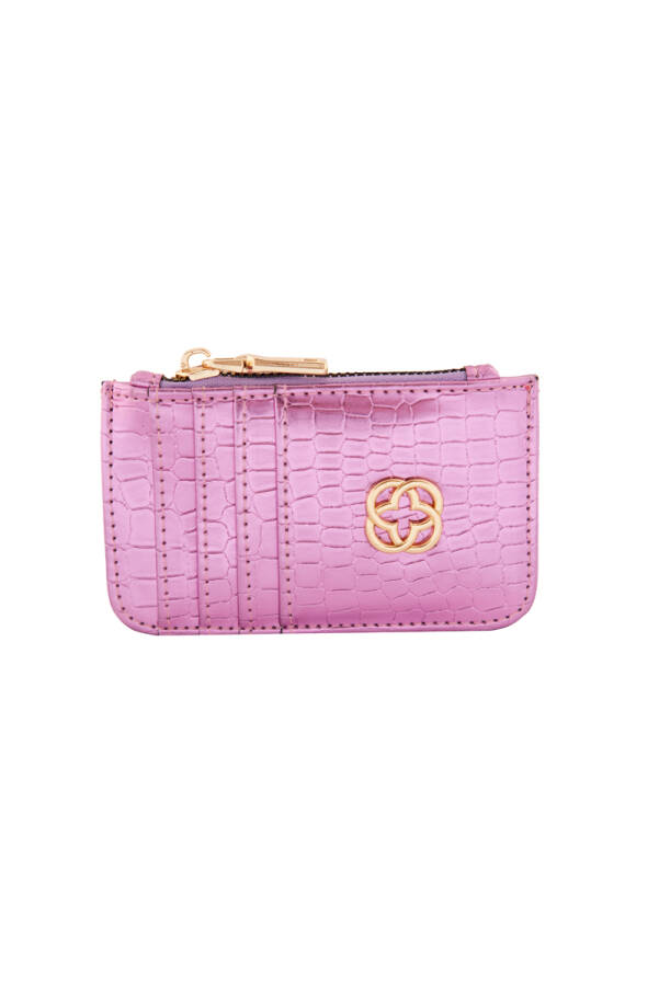 Lila CZDN30088 KROKO KARTVİZİT - Aker