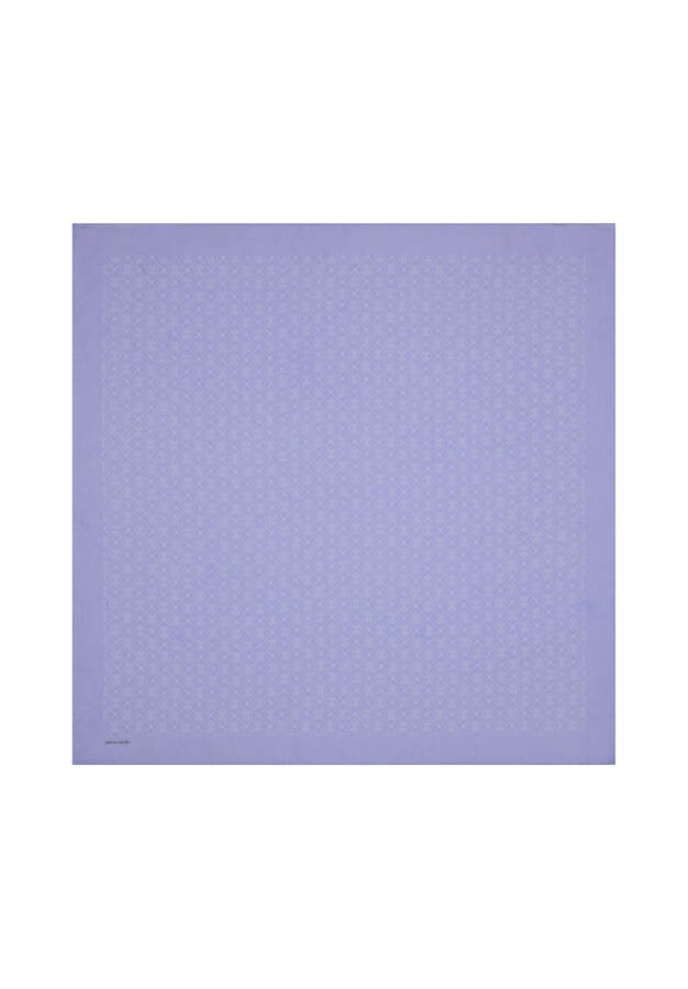 Lila Pierre Cardin Elegans Eşarp - Pierre Cardin