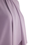 Lila Volanlı Tunik - 2