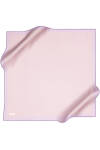 Lila 90X90 İpek Twill Eşarp 