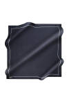 Düz Renk 90X90 İpek Jakar 