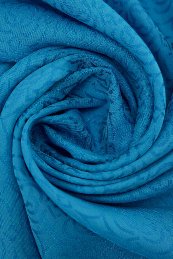 Mavi 3840705 LİYOSEL EŞARP - Aker (1)