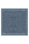 Mavi 45 X 45 İpek Twill Fular - 1