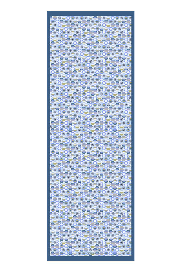 Mavi 70X200 Pure Touch Şal - 1