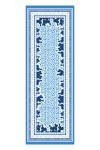 Mavi 70X200 Pure Touch Şal 