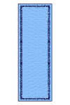 Mavi 70X200 Pure Touch Şal - 1