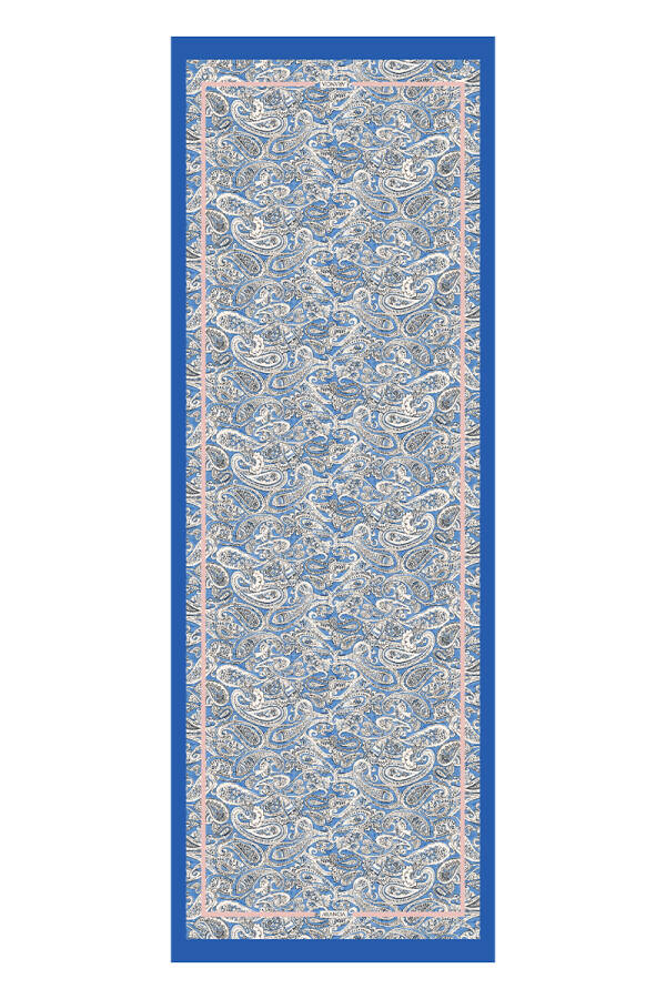 Mavi 70X200 Pure Touch Şal - 1