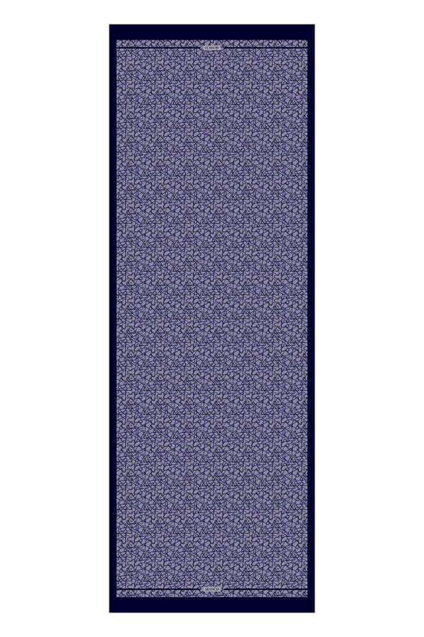 Mavi 70X200 Pure Touch Şal - 1