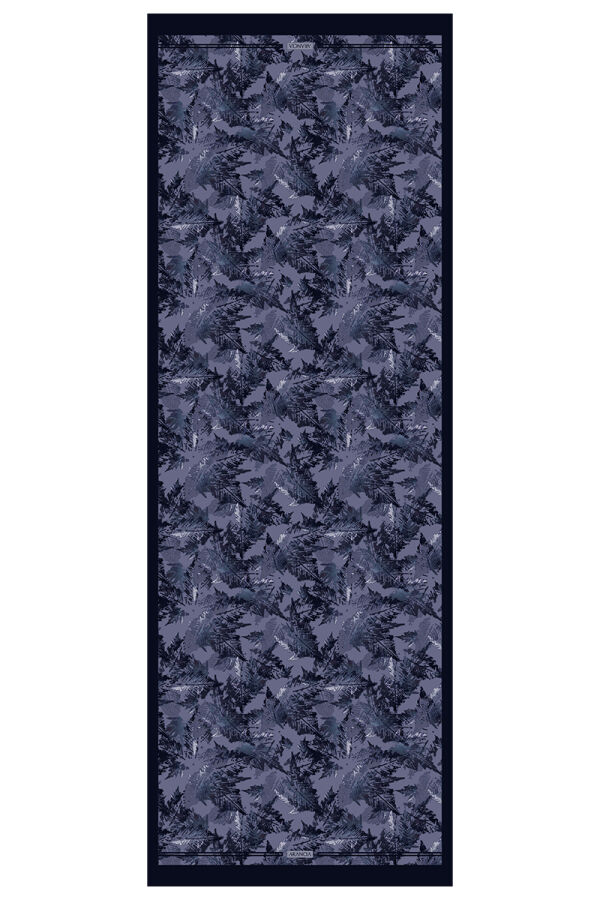Mavi 70X200 Pure Touch Şal - ARANCIA