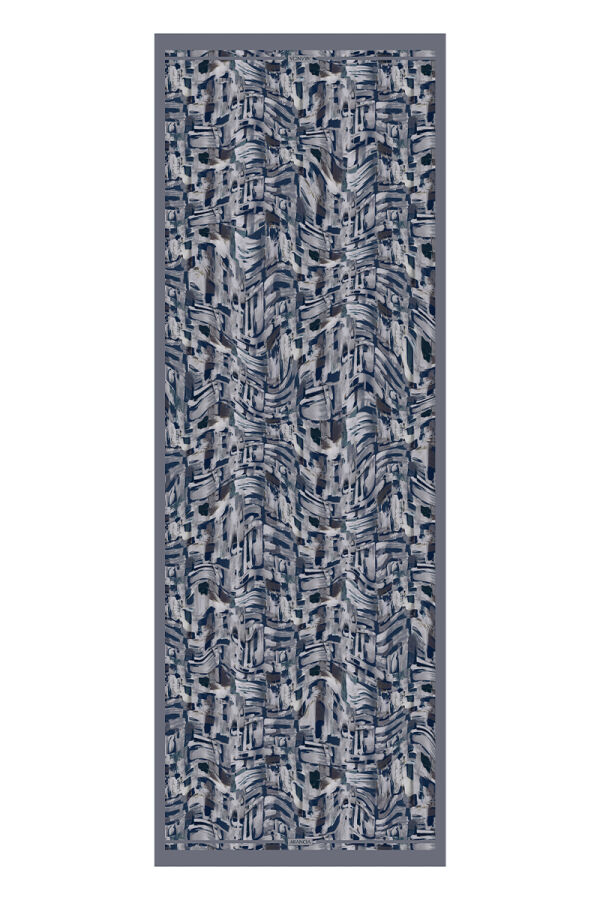 Mavi 70X200 Pure Touch Şal - ARANCIA