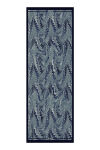 Mavi 70X200 Pure Touch Şal - 1