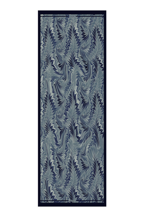 Mavi 70X200 Pure Touch Şal - ARANCIA