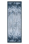 Mavi 75X200 Viskon Şal - 1